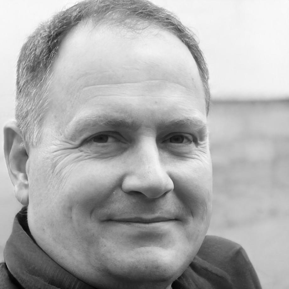 Portrait de Luc Beaumont, conseiller financier