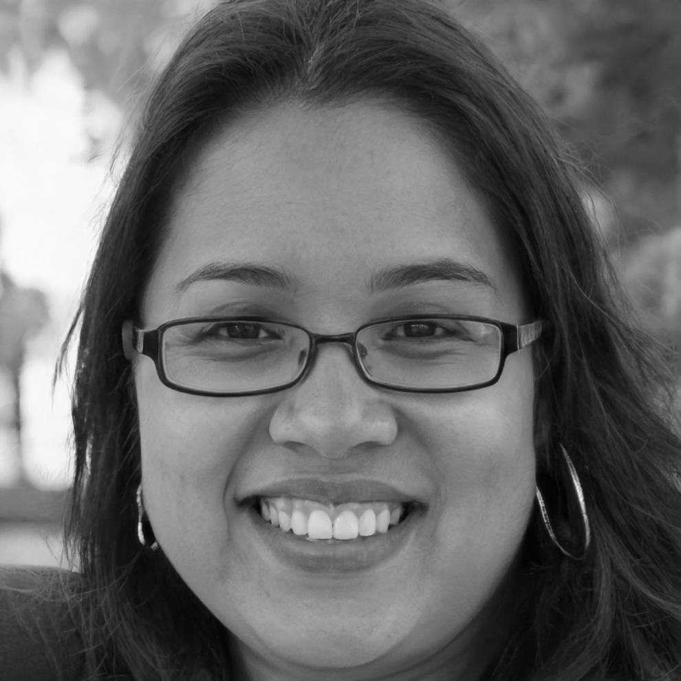 Portrait de Camille Rousseau, ancienne participante